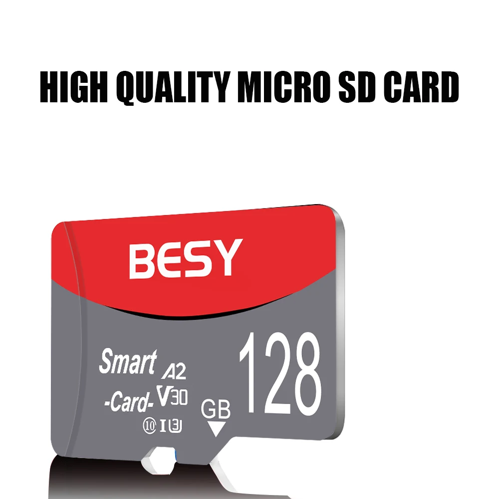 TF/SD Card Memory Cards New High Speed 32GB 64GB Ultra-mini Memory Stick 128GB For Computer Mobile Phone Camera