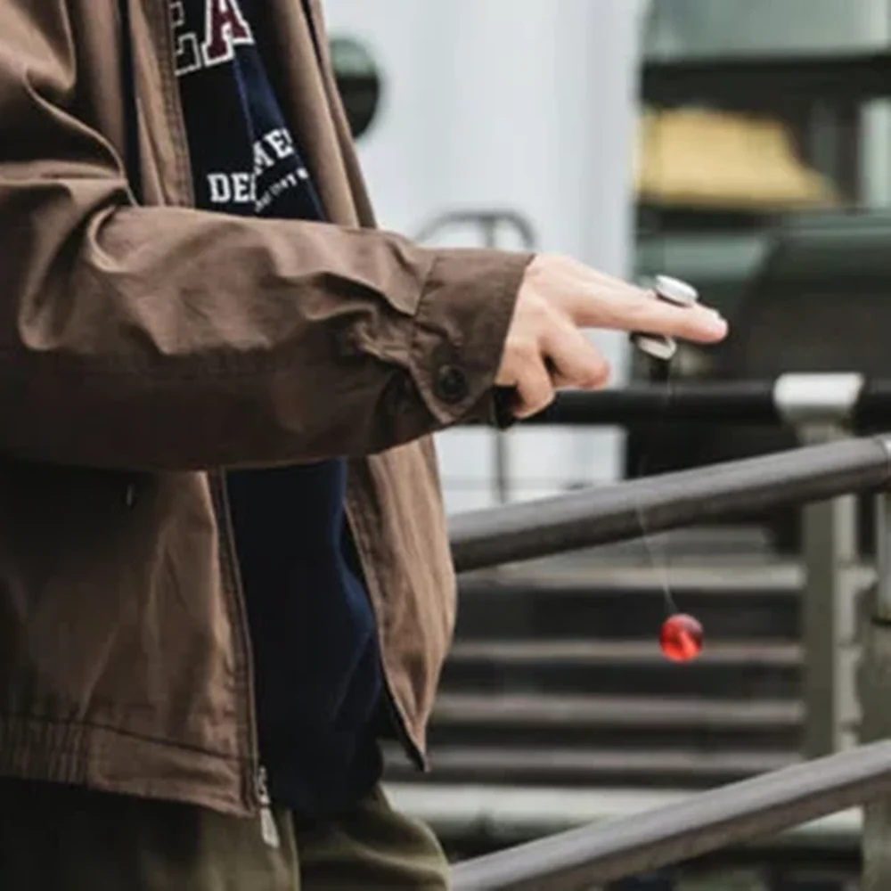 Sztuczki palcowe zabawka zabawne sztuczki piłka palec miecz piłka dzieci dorosły palec ćwiczenia koncentracja gra palcowa zabawki antystresowe