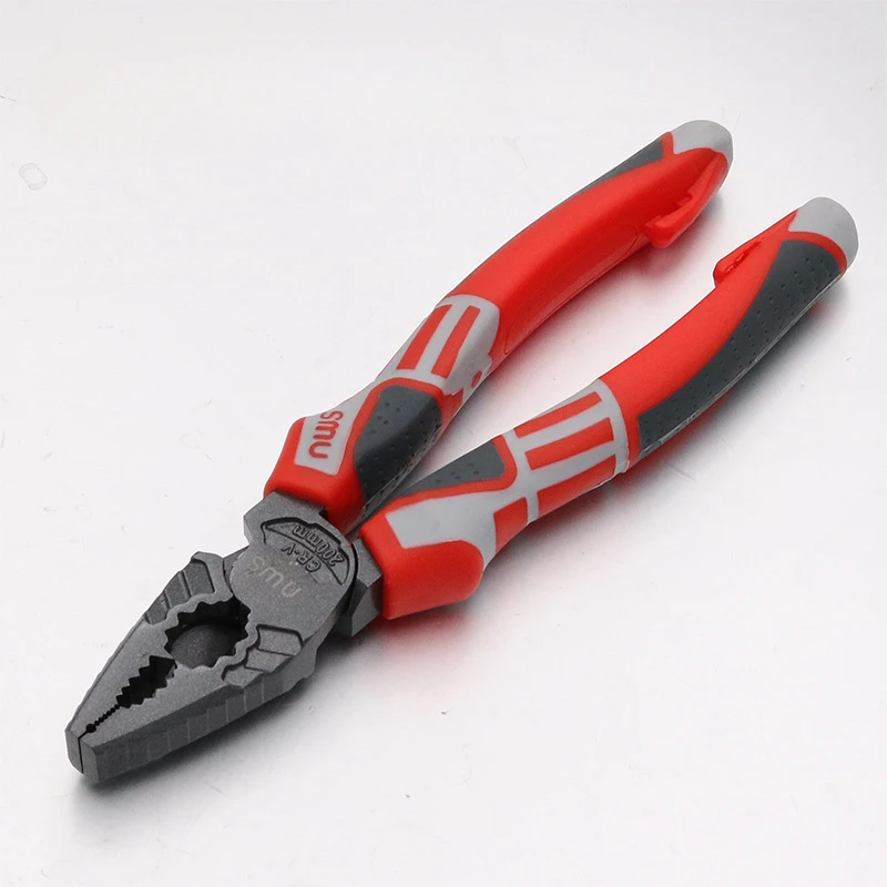 German Industrial Grade Eccentric Labor-saving Wire Cutters Sharp Nose Diagonal Pliers Electrical Tools