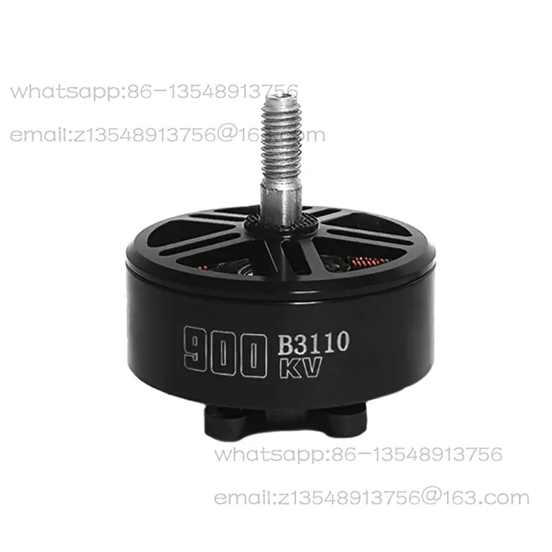 B3110 brushless motor KV900 FPV model aircraft 6S high efficiency racing motor spot