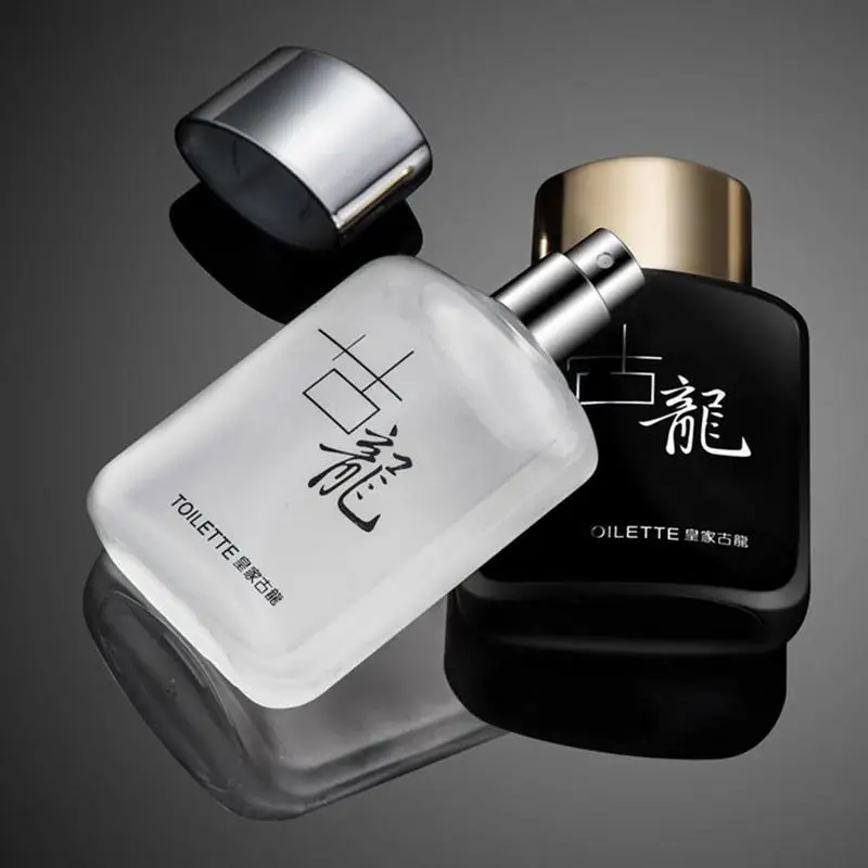 Men's Cologne Perfume Long Lasting Cologne Perfume Intriguing Cologne Eau De Perfume Fragrance with Refreshing Aromatic Smell