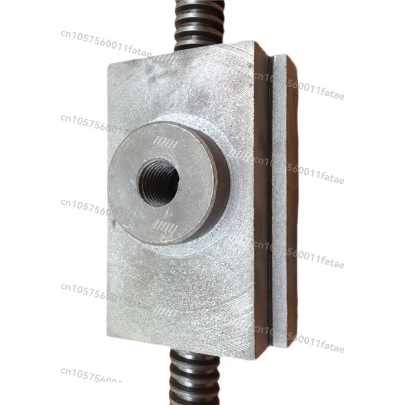 

Metal Band Sawing Machine Accessories Screw Slider Horizontal Numerical Control Nut Screw