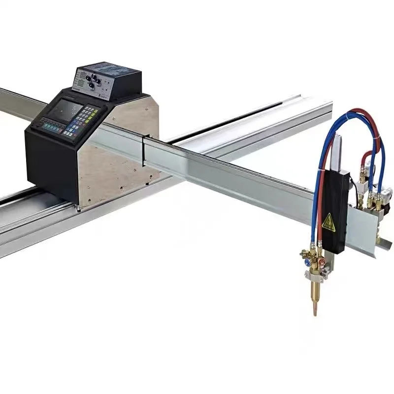 Machine de découpe plasma portable, à oxygène cnc