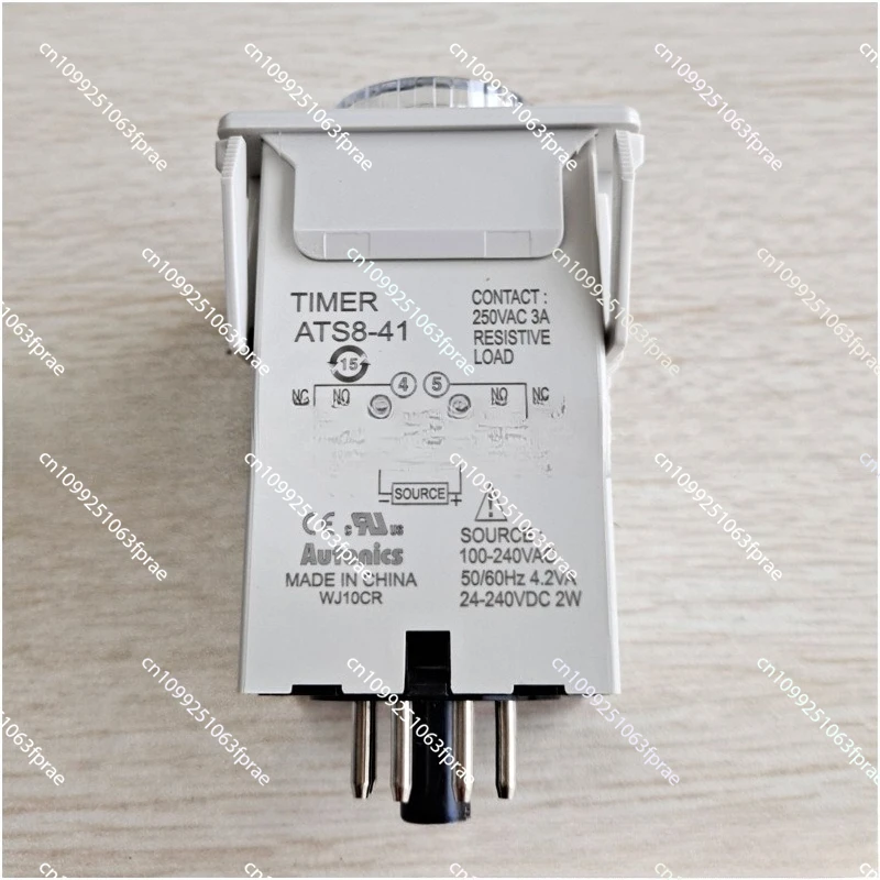 

ATS8-41 100% New Original Genuine Autonics