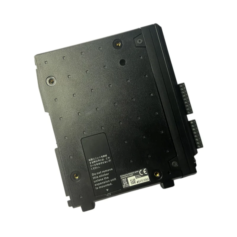 KEYENCE CV-X100A CV-X400A CV-X102F CV-X420A Visual System Image Sensor Controller Used for Reading Engraved Codes in Stock
