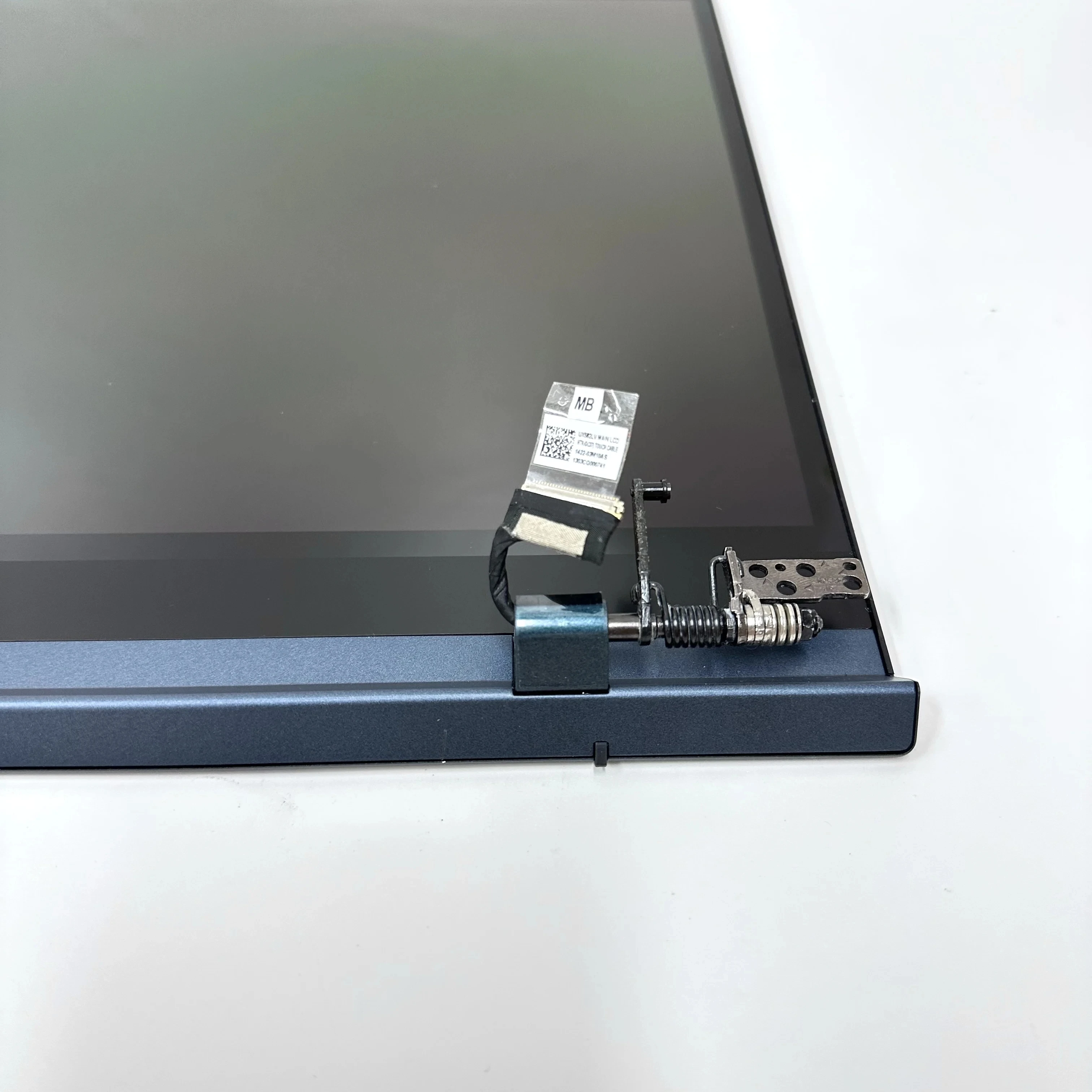 Imagem -03 - Conjunto do Digitalizador da Tela Sensível ao Toque Painel de Exibição Peça Completa Oled 4k Asus Zenbook Duo 15 Ux582 Ux582l Ux582lr Ux582hs Ux582lv