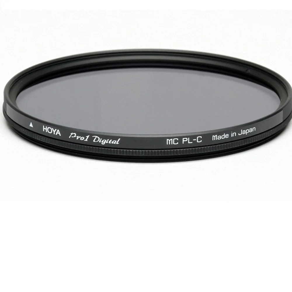 HOYA CPL Pro1 Polarizador CIRCULAR Digital protector CPL Filtro de lente 37_40.5_43_46_49_52_55_58_62_67_72_77_82mm para cámara SLR