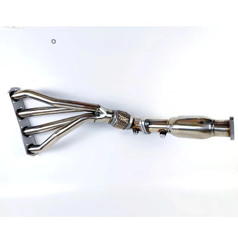 SXLL Colector de escape Mini R53 S 1.6 2000-2006