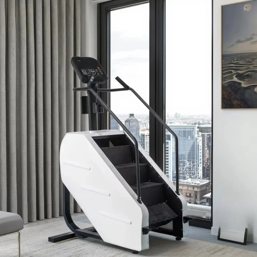 Commercial Gym Fitness Equipment Stairs Cardio Steppers Master Stairs Mountaineers