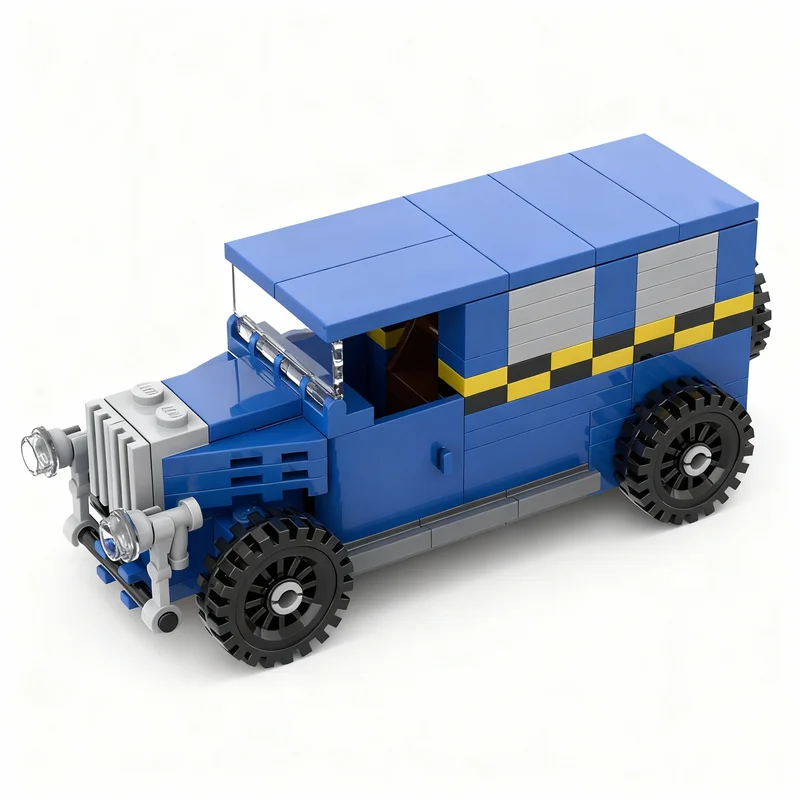 155pcs MOC the adventures Tintin mini vehicle Classic Model toy Building blocks Architecture Christmas gift Kids Brick idea