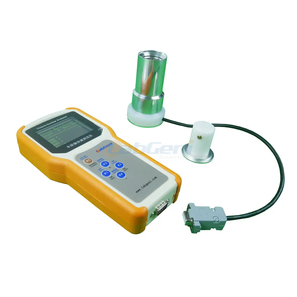 Octane/Cetane Analyzer , ASTM D 2699-86, ASTM D 2700-86