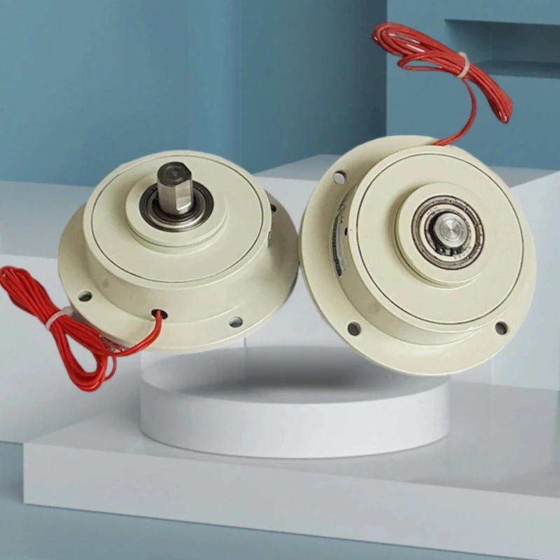 

Micro Magnetic Powder Brake Clutch ZKG/PMB/PMC-0.05/0.1/0.2/0.5 Single and Dual Axis Tension Control