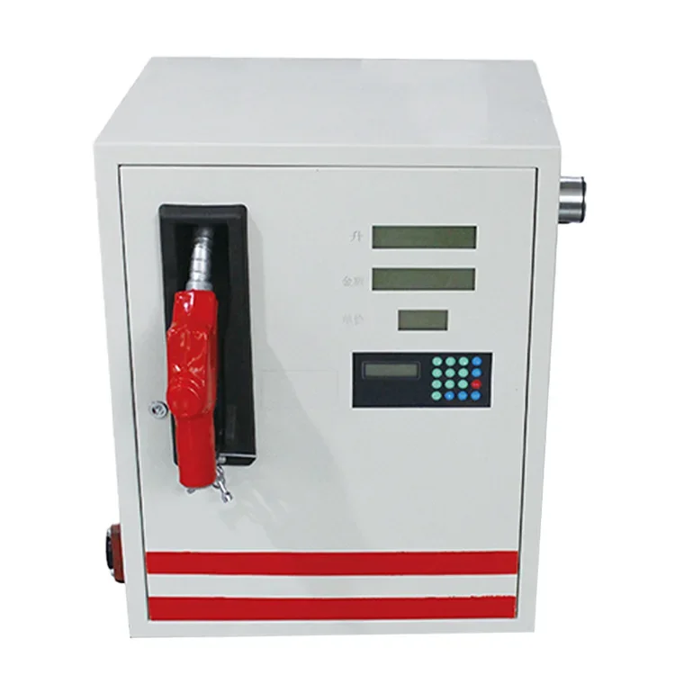 80C large flow vehicle refueling machine 12v24v220v mobile engine