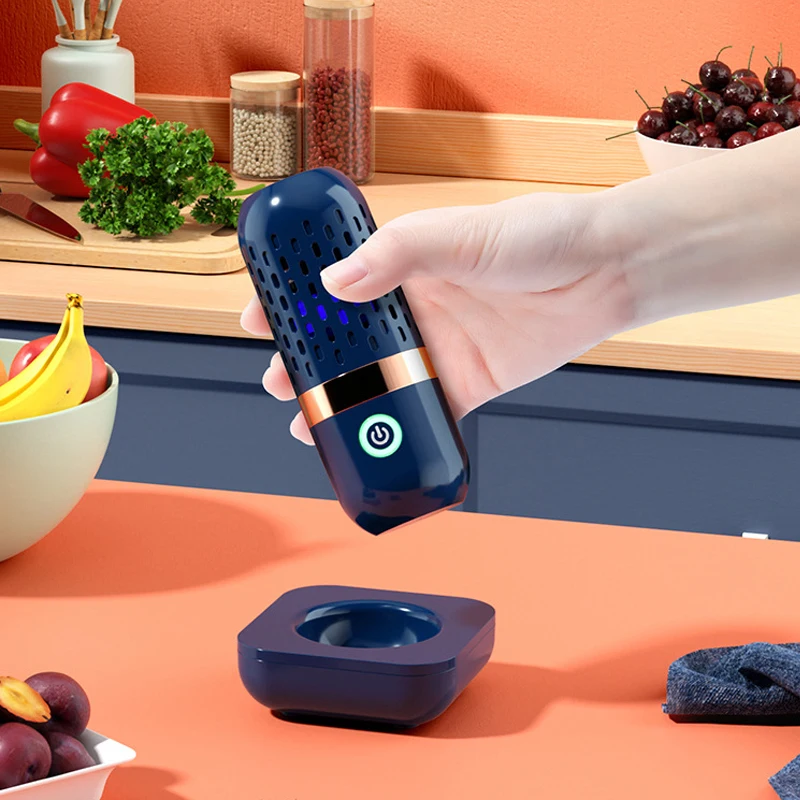 야채 세탁기 캡슐 Protable 식기 세척기 세척 캡슐 무선 야채 소독기 클리너 과일 정수기