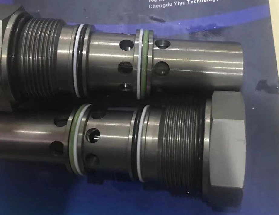 Hydraulic Control C…