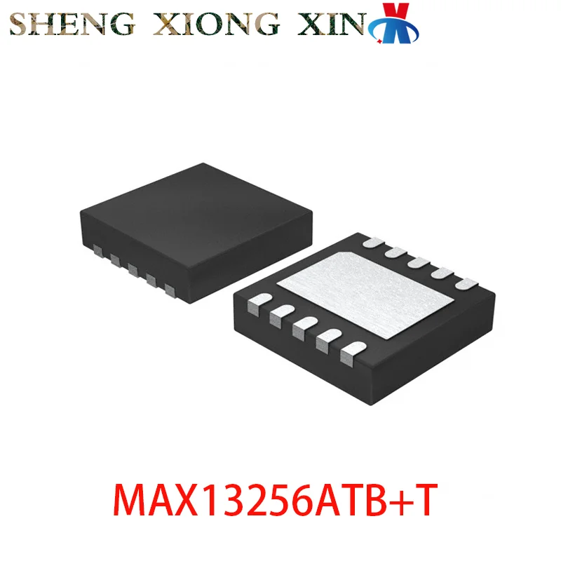 5pcs/lot 100% NEW MAX13256ATB+T 10-TDFN Full Half Bridge (H-Bridge) Driver 13256ATB+ 13256 Integrated Circuit