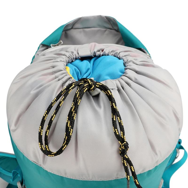 60L Camping sac à dos voyage sac de Sport avec housse de pluie escalade alpinisme Trekking sac à dos en plein air sac de randonnée épaule hommes
