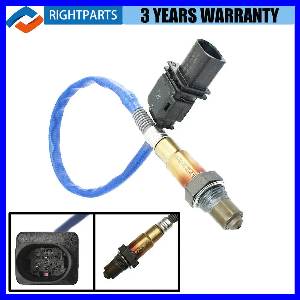 Upstream Left Oxygen O2 Sensor for 2011-2016 Ford F-150 3.5L Turbo 8F9Z-9F472-G