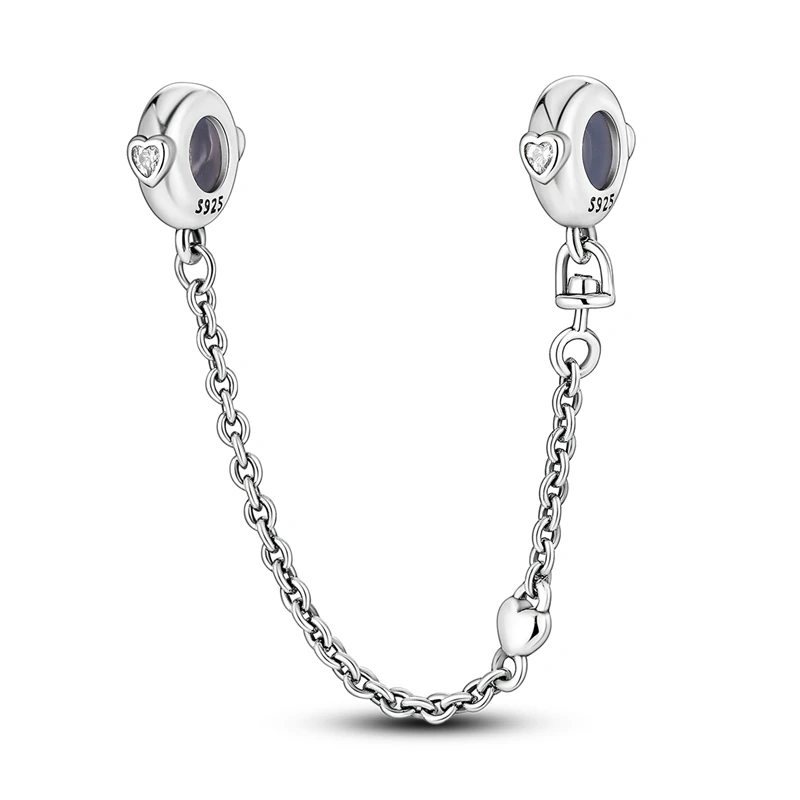 Heißer Verkauf 925 Silber Charms Perlen Parfüm Tier Schmetterling Anhänger Fit Original Armband DIY Schmuck – Detail 4