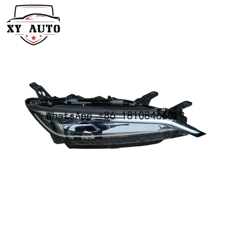 

For Byd Song L DMi Headlights 2024 LED Light Source Front Headlights