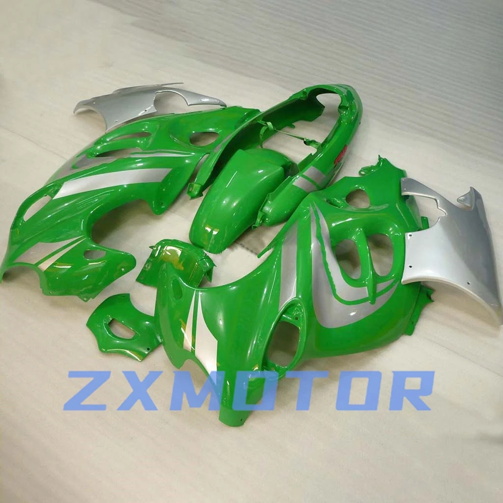 For GSX600F 1998 1999 2000 2001 2002 2003 2004 2005 2006 Motorcycle Bodywork Fairings GSX750F 98-06 ABS Fairing Kit view 4