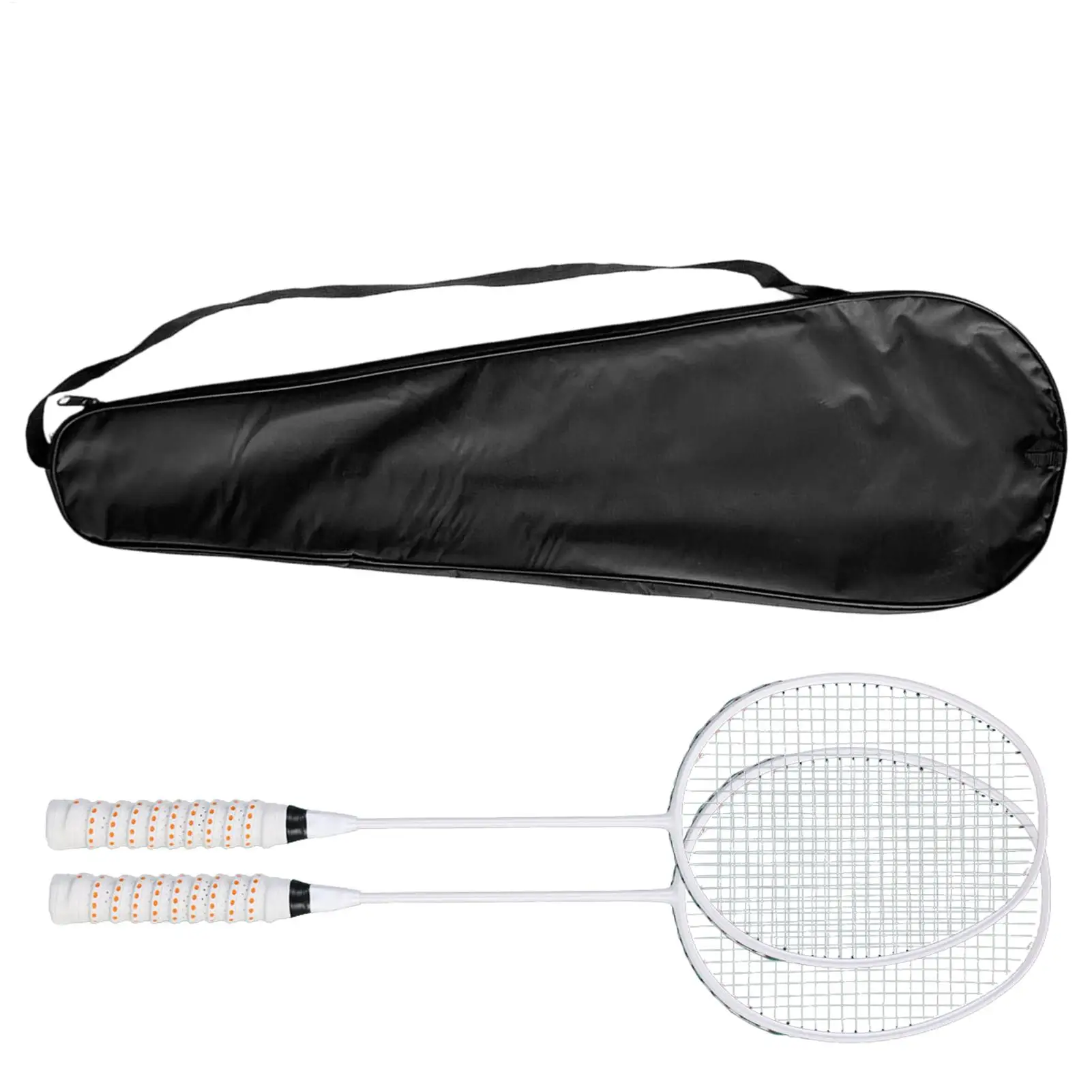 Tennis Bags for Women Waterproof Storage with Shoulder Strap Sports Bag Badminton Racket Cover for Men Women Athlete Youth