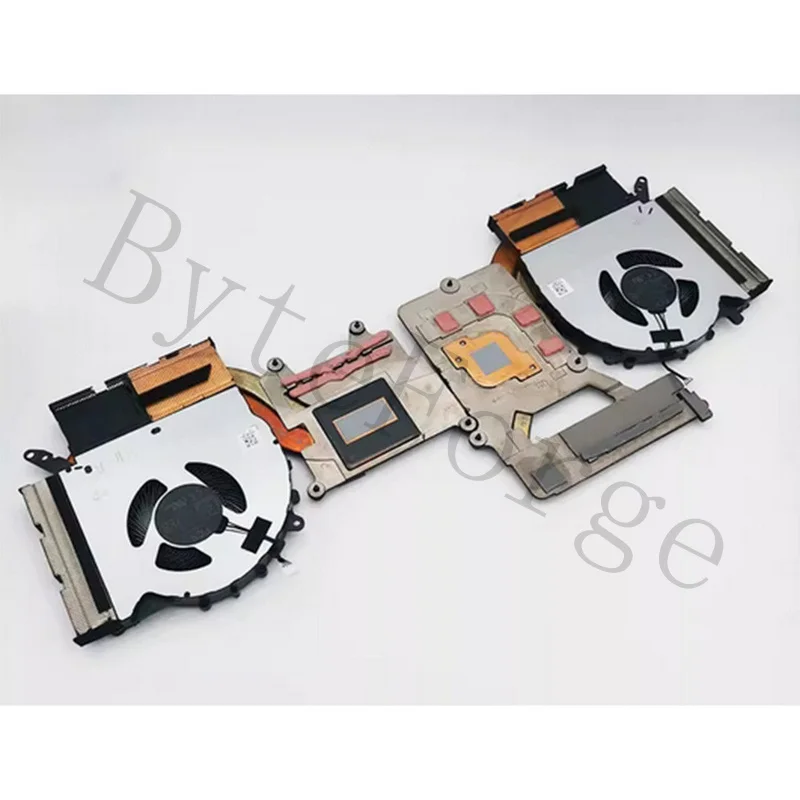 OEM Replacement  For Lenovo Legion Pro 5 16ARX8 82WM Laptop Cooling Heatsink Fan 5H40S20856