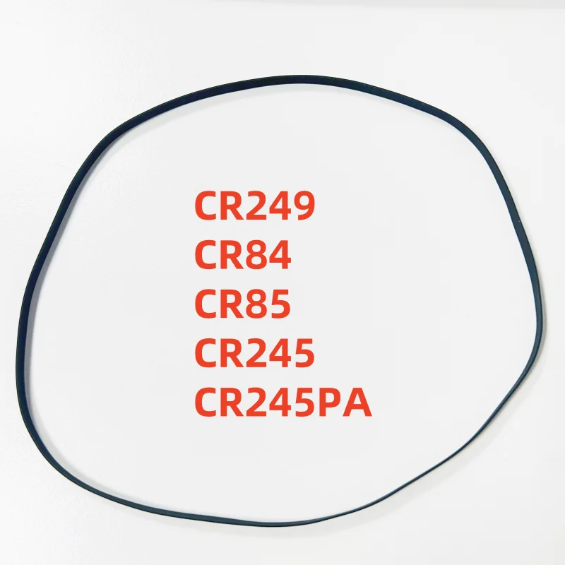 Correa de transmisión de tocadiscos para tocadiscos compatible con CROSLEY CR249 CR84 CR85 CR245 CR245PA