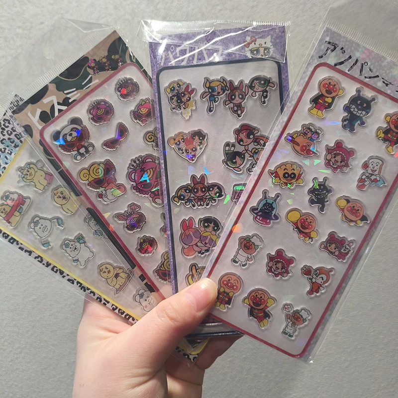 3D Acrylic Sheet La…