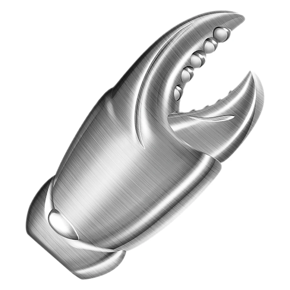 

Stainless Steel Multi-Function Portable Compact Manual Bottle Opener For Drinks Wine Household Camping Use Wear-Resistant Lid