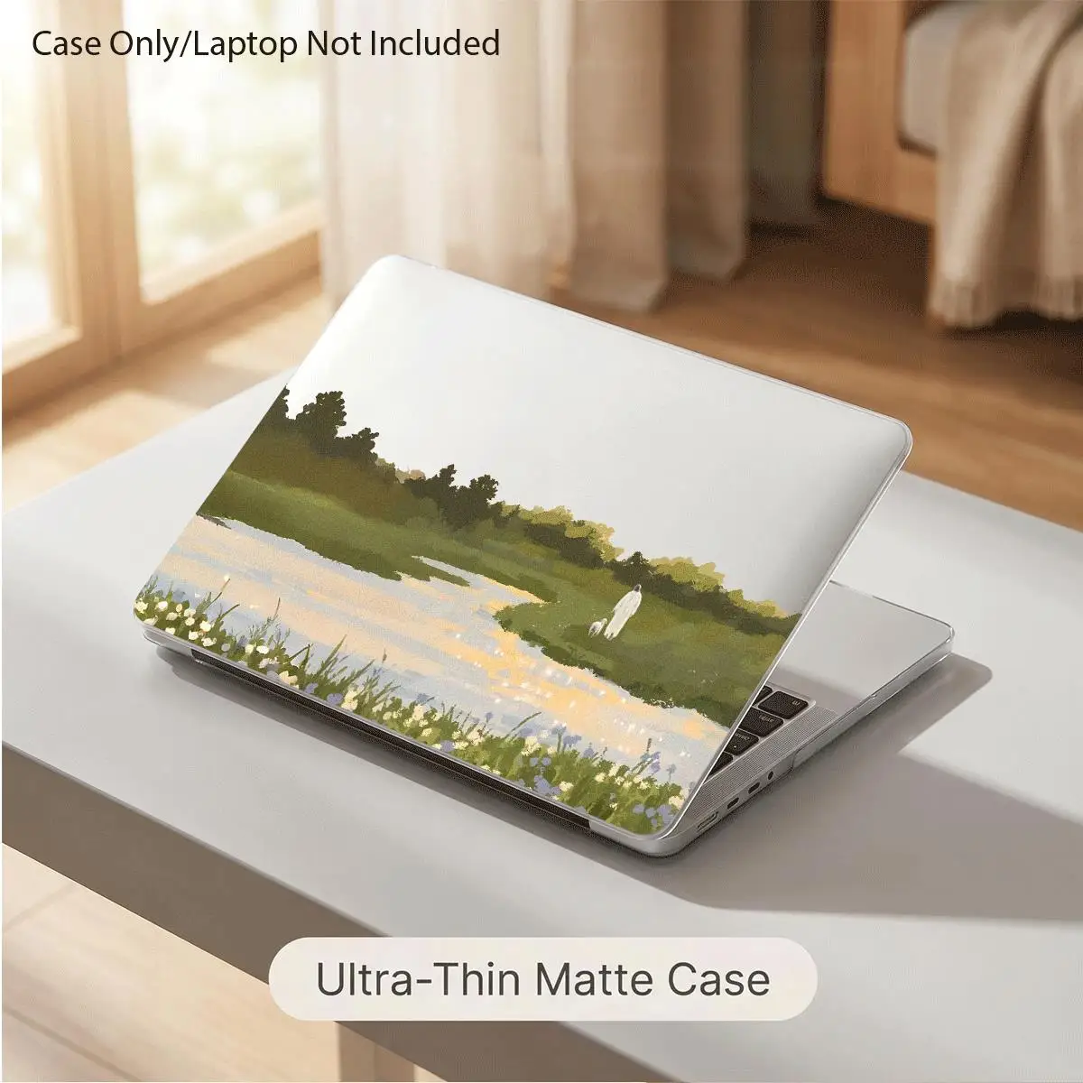 Case for MacBook,compatible with 13 Neo/13.3 Air/13.3 Pro/13.6Air/14.2 Pro/15Air/16.193Pro