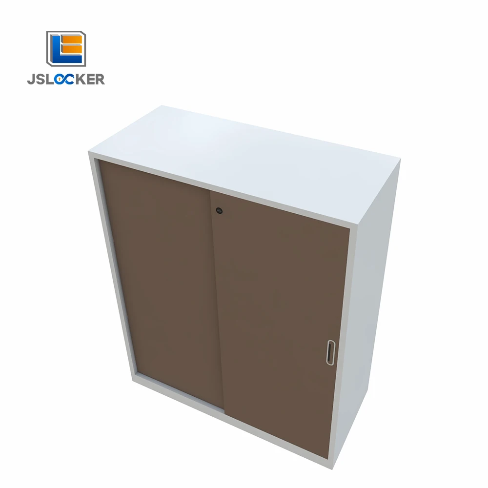 현대식 사무실 파일 캐비닛 금속 보관 캐비닛 사무실 금속 사물함 전체 철제 캐비닛 가정용 2도어