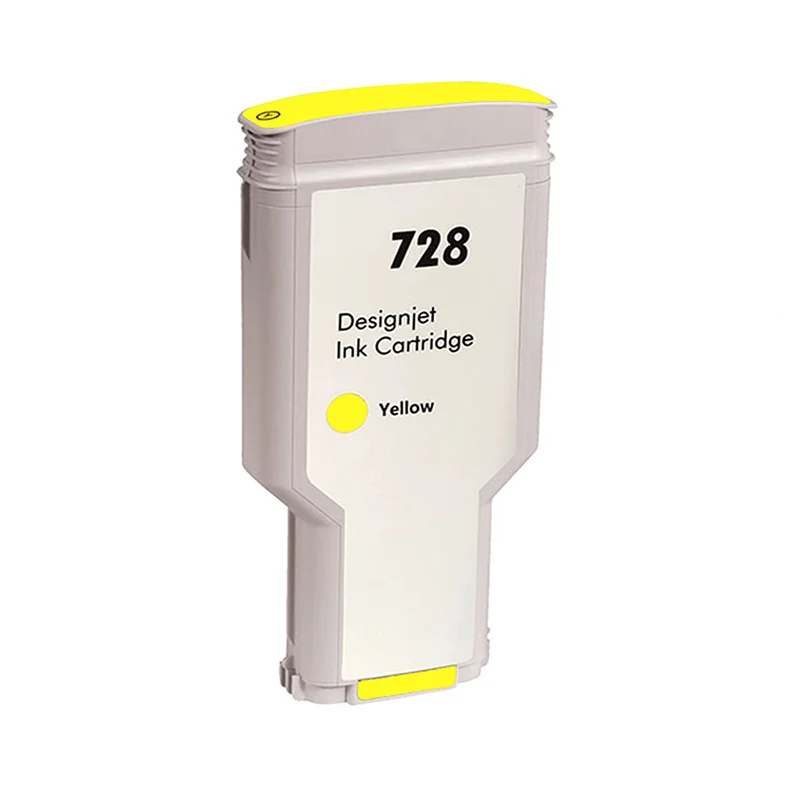 Ink Cartridge For HP 728 Compatible For FOR HP DesignJet FOR HP T830 T730 Full DesignJet Ink Cartridge F9J67A F9J66A F9J65A