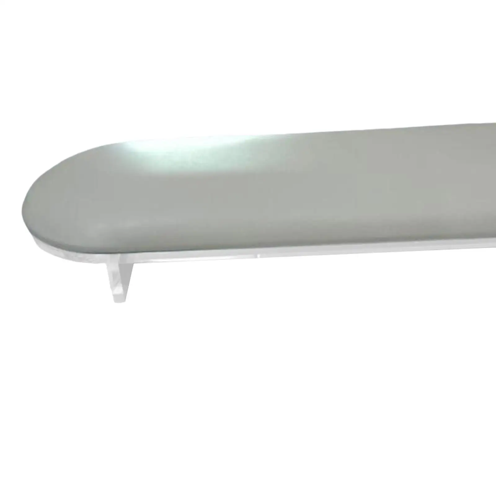 بو الجلود المهنية مسمار الذراع وسادة بقية ، اليد مستقرة للأظافر ، ديي