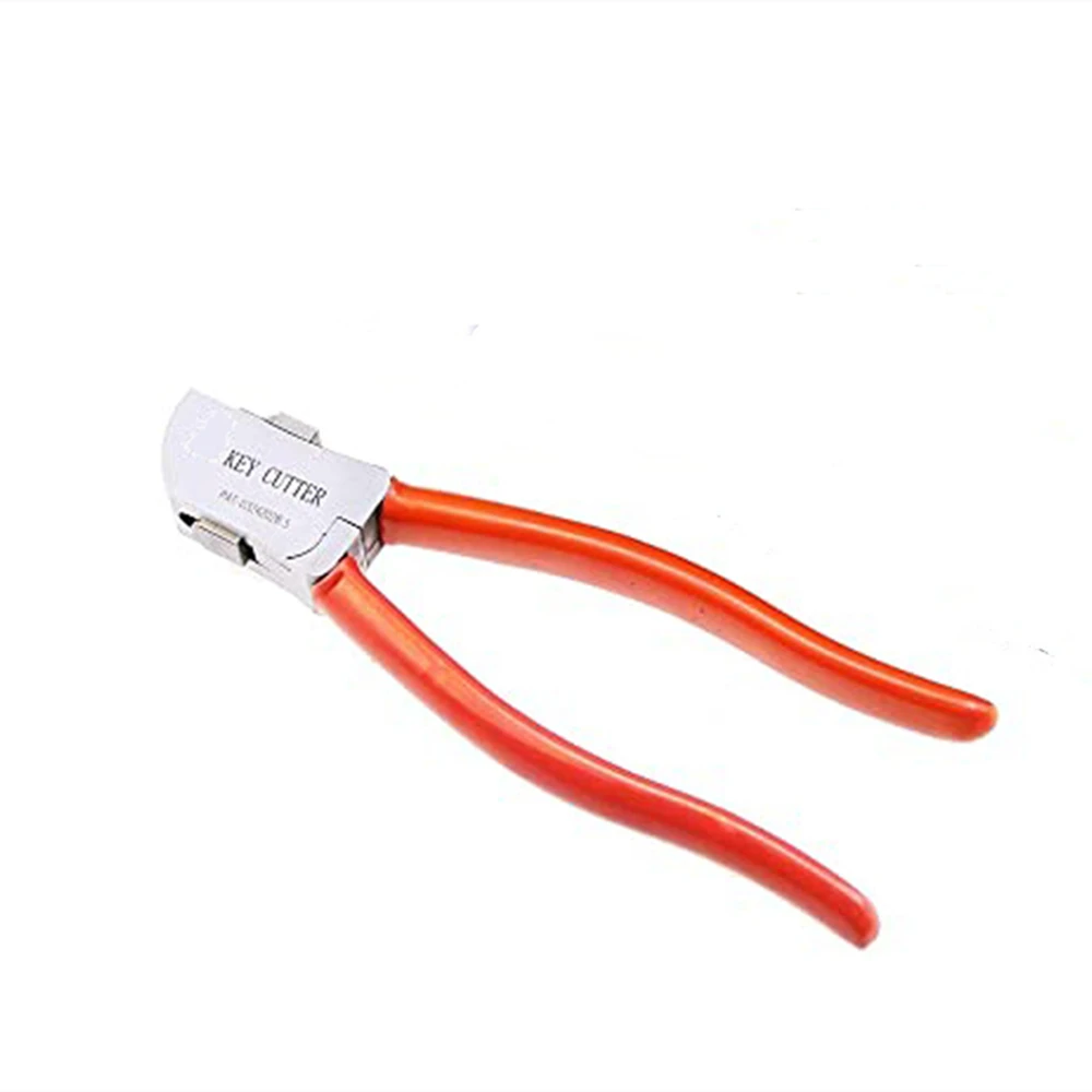 1 pz/lotto originale Lishi big red Key Cutter fabbro lishi Key Cutter pinze taglia una chiave automatica temporanea utilizzando le chiavi del trucco