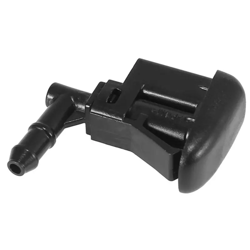 Efficientt-2X For BMW 3 Series E46 1998-2005 Windshield Washer Sprayer Nozzle Jet Front Window 61667056732