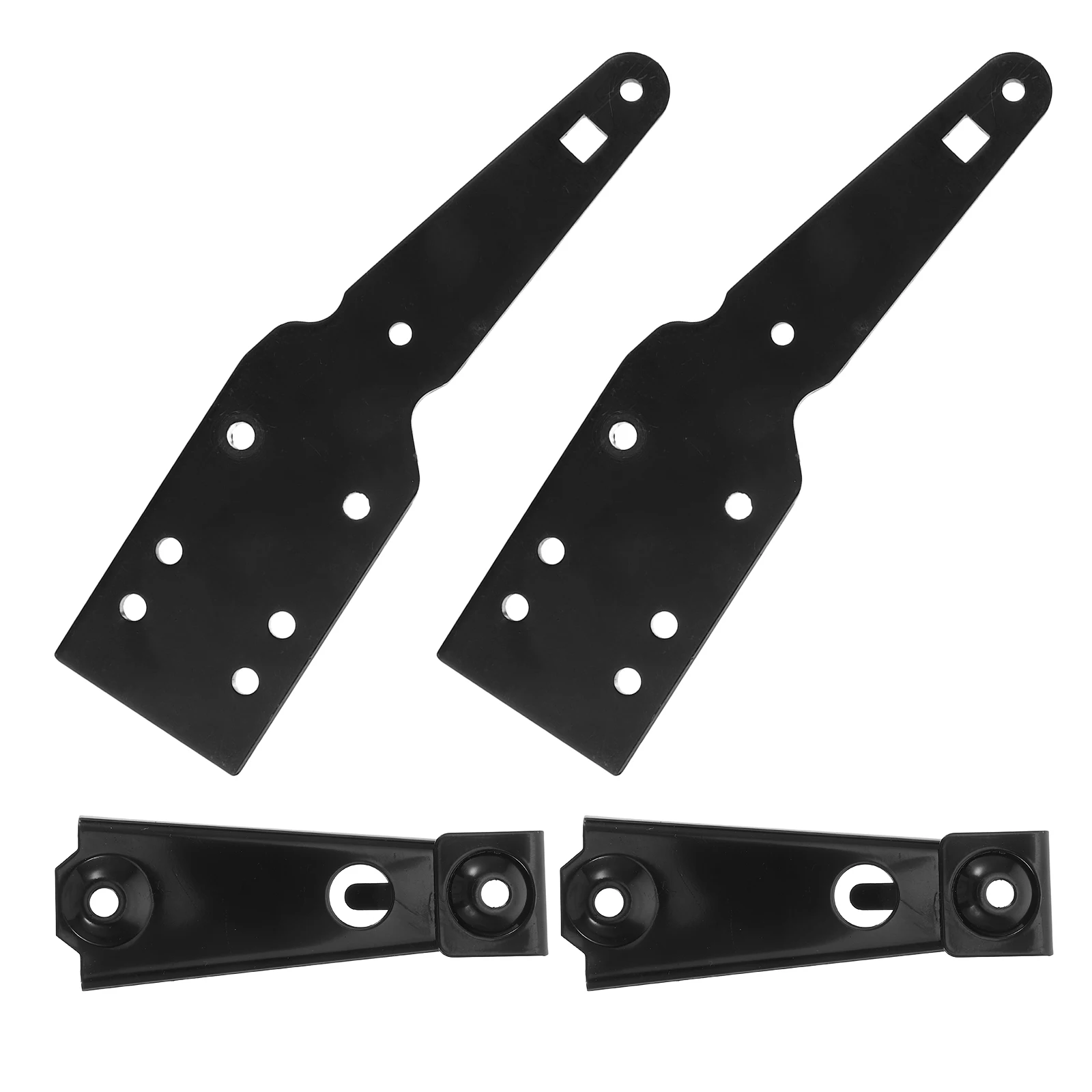 

1Set Massage Chair Sectional Sofa Connector Heavy Duty Sofa Fasteners Black Chair Connectors