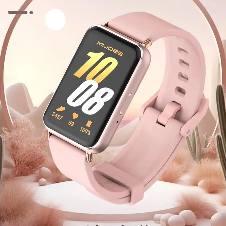 For Samsung Galaxy Fit 3 Strap Leather Bracelet Soft Silicone Sport Band Replacement Watchband For Samsung Galaxy Fit3 Correa