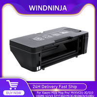 2 in 1 Water Tank Dust Box For Xiaomi Mijia Mop Pro/ MVXVC01-JG/ VIOMI V2/V3 STYTJ02YM/3C Robotic Vacuum Cleaner Accessories