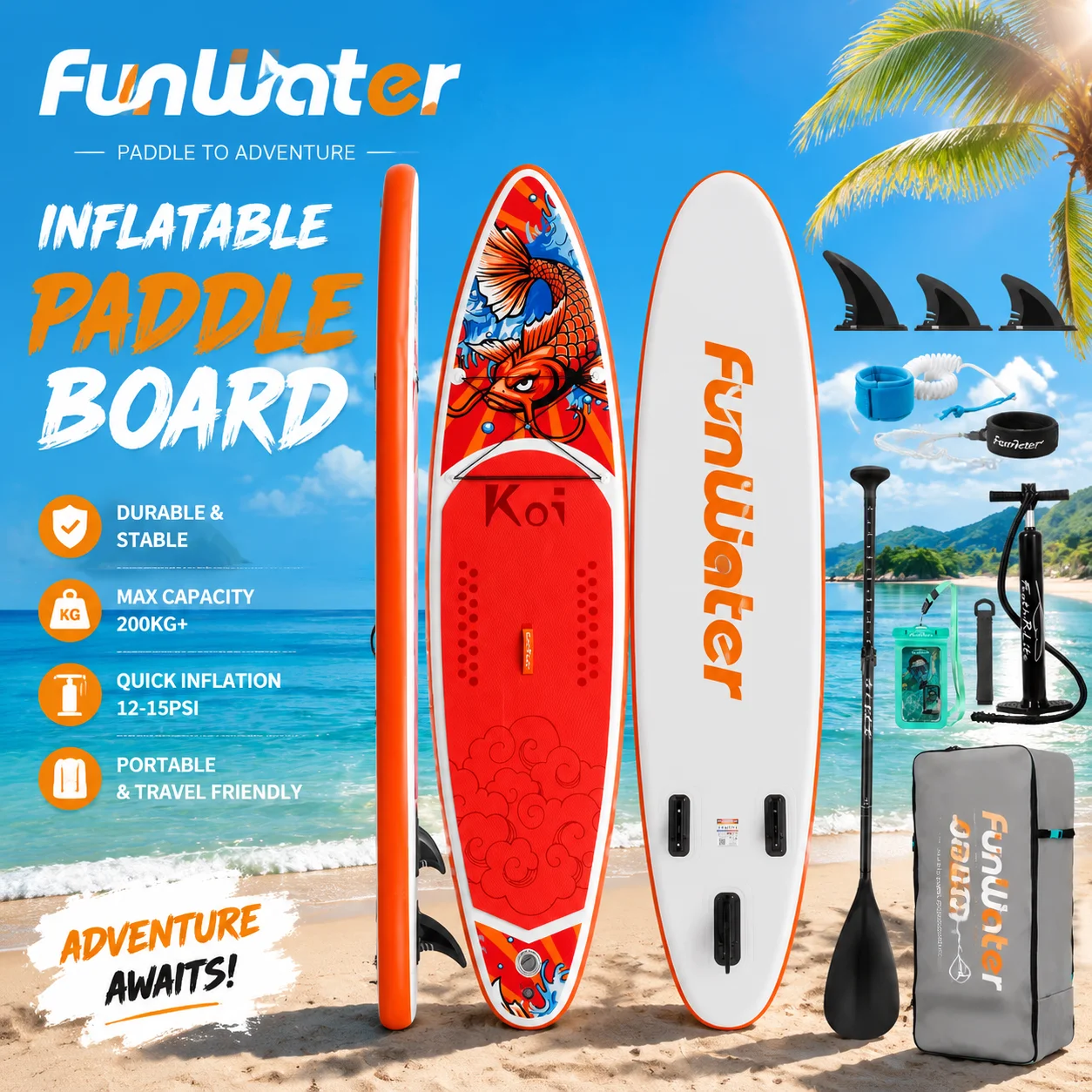 Category image: Paddleboards