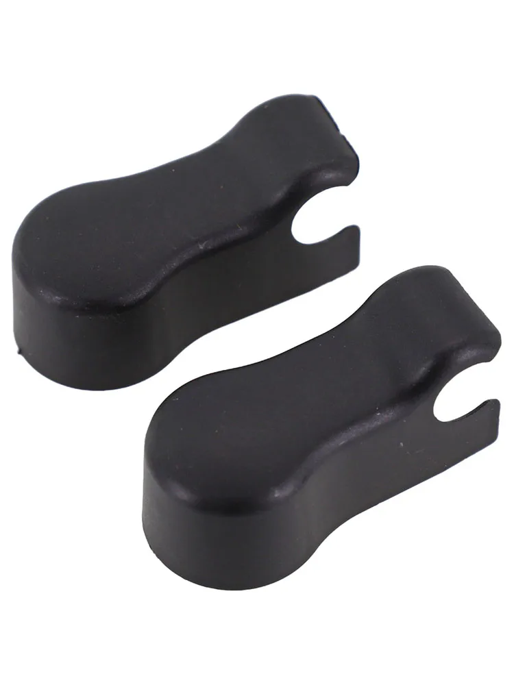 2 Stück LR 058466 Auto Scheibenwischer Arme Kappe Für Land Rover Für Range Rover 87-95 Wischer Arm Befestigungs Mutter Kappe Auto Zubehör