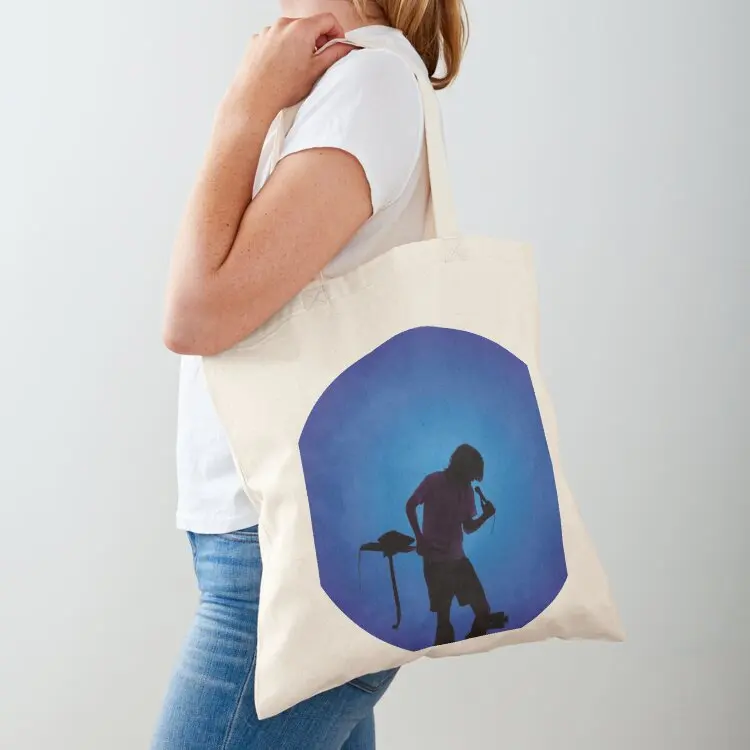 

Bo Burnham Tote Bag large size bags cute tote bag shopper bags bags luxury women