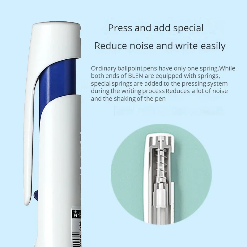 1pcs Blen Bas88 Animal Series Special Edition Gel Pen Multifunctional Pen Module Pen Damping Ballpoint Pen Japanese Stationery