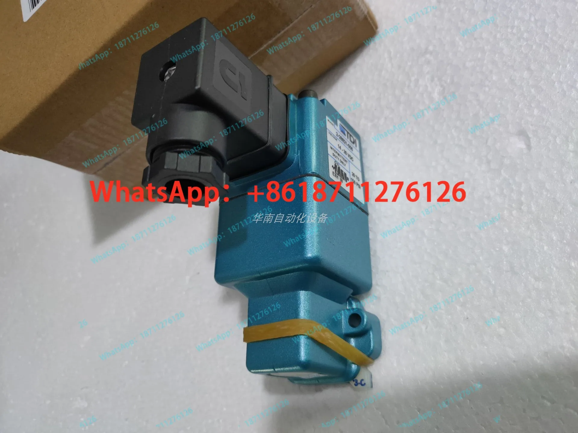 Válvula solenoide de arranque de motor TDI 2-28821-006 2-28821-012 Yanmar YANMAR 010