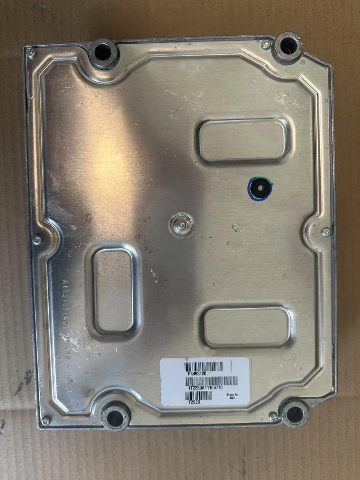 Excavator Mining Machinery Engineering Machinery Cummins ISB/QSC/ISX15 Engine Computer Board ECM Electronic Control Unit 4993120