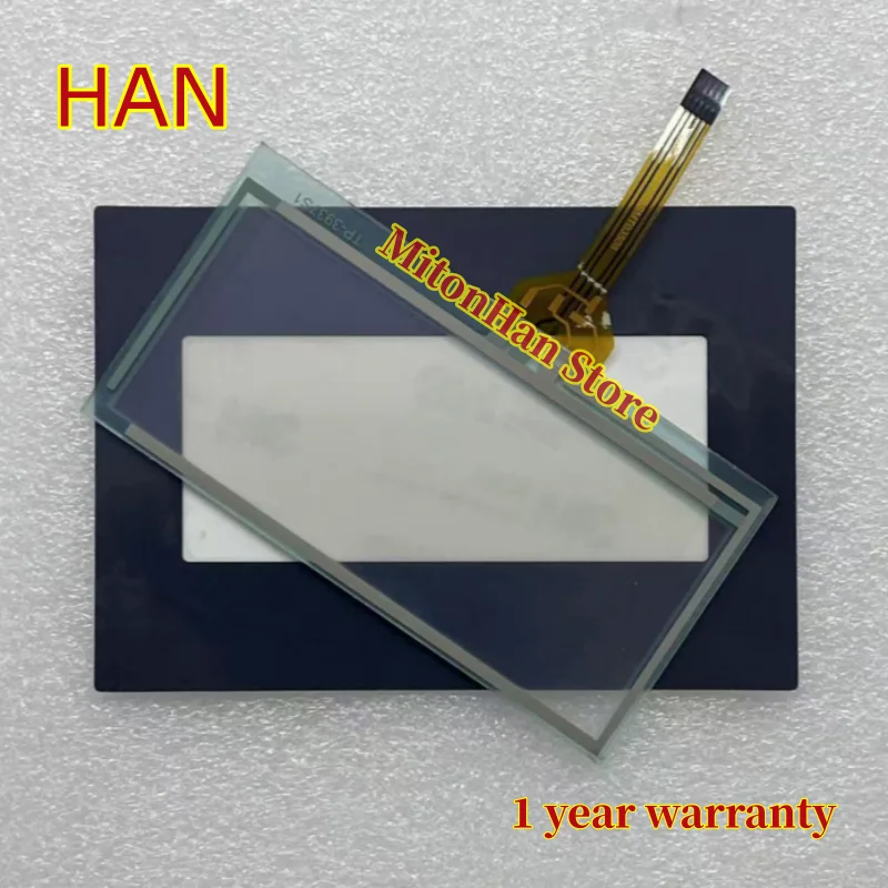 New For  HMISTO511 Touch Panel Screen Glass Digitizer  HMISTO511 Protective Film Overlay HMISTO511 LCD Display