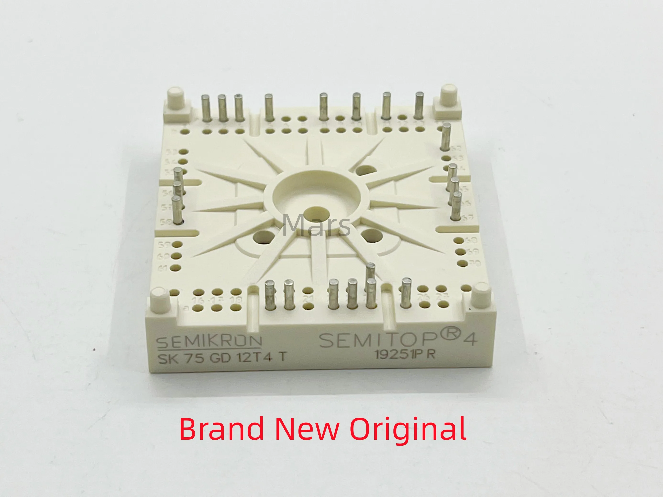 Brand New And Original SK75GD12T4T 75A 1200V SKGD75GD12T4TP SK50GD12T4T SK50GD12T4TP Power Supply Power Module