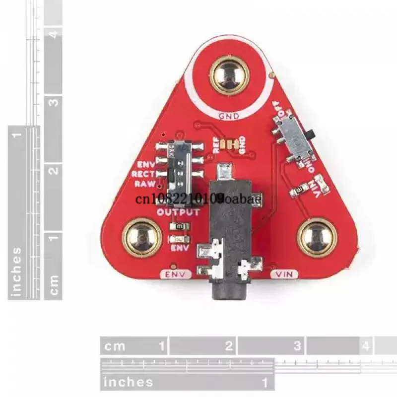 Myoware 2.0 Link Sh…