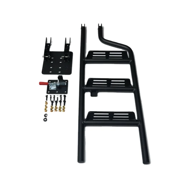 

For 15-17 Ford F150 Tailgate Ladder Truck Pickup Easy Step