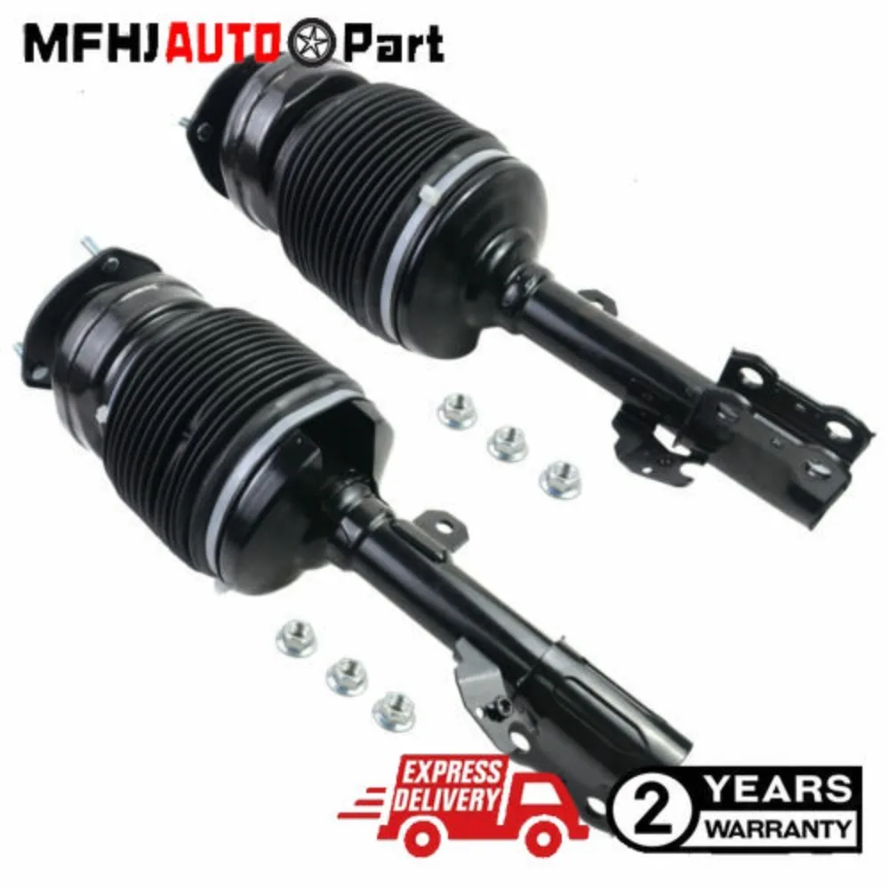 

2x Shock Absorber Front Right Left Air Suspension For Lexus RX330 RX350 U3 2004-08- 4802048040